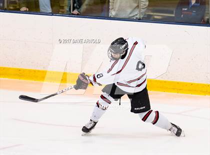 Thumbnail 2 in Albany Academy vs. Avon Old Farms (NESPAC Large Division Final) photogallery.