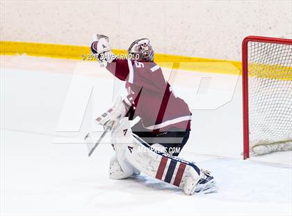 Thumbnail 3 in Albany Academy vs. Avon Old Farms (NESPAC Large Division Final) photogallery.