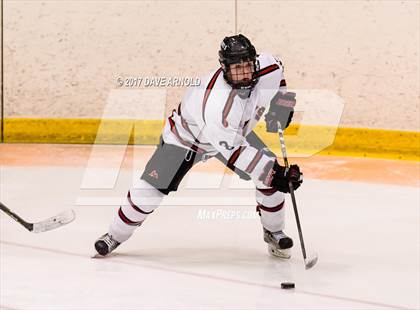 Thumbnail 3 in Albany Academy vs. Avon Old Farms (NESPAC Large Division Final) photogallery.