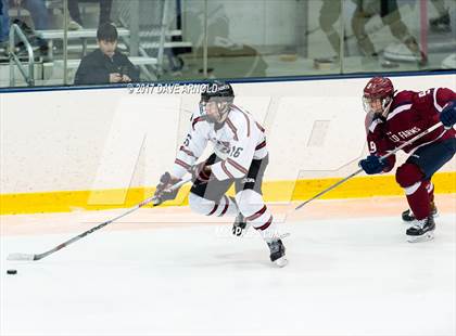 Thumbnail 2 in Albany Academy vs. Avon Old Farms (NESPAC Large Division Final) photogallery.