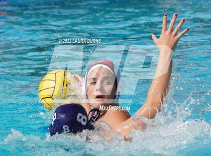 Thumbnail 3 in Arroyo Grande vs Leland (NorCal Invitational) photogallery.