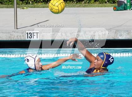 Thumbnail 3 in Arroyo Grande vs Leland (NorCal Invitational) photogallery.