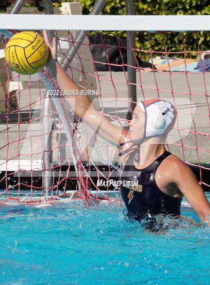 Thumbnail 1 in Arroyo Grande vs Leland (NorCal Invitational) photogallery.