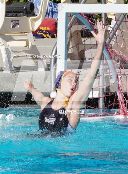 Thumbnail 2 in Arroyo Grande vs Leland (NorCal Invitational) photogallery.