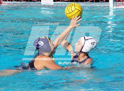 Thumbnail 2 in Arroyo Grande vs Leland (NorCal Invitational) photogallery.