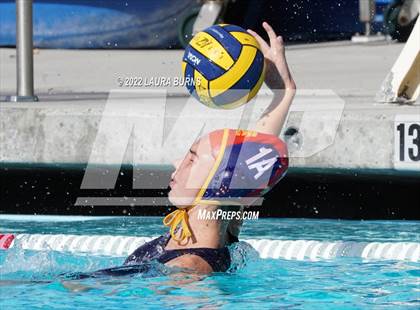 Thumbnail 2 in Arroyo Grande vs Leland (NorCal Invitational) photogallery.
