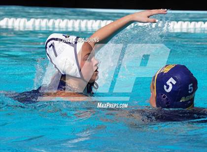 Thumbnail 2 in Arroyo Grande vs Leland (NorCal Invitational) photogallery.