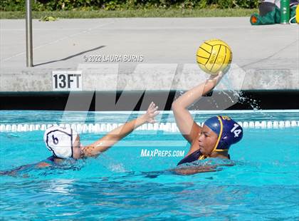 Thumbnail 2 in Arroyo Grande vs Leland (NorCal Invitational) photogallery.