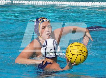 Thumbnail 2 in Arroyo Grande vs Leland (NorCal Invitational) photogallery.