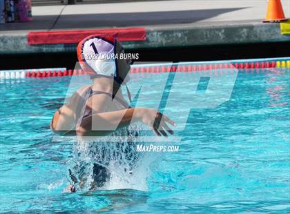 Thumbnail 2 in Arroyo Grande vs Leland (NorCal Invitational) photogallery.