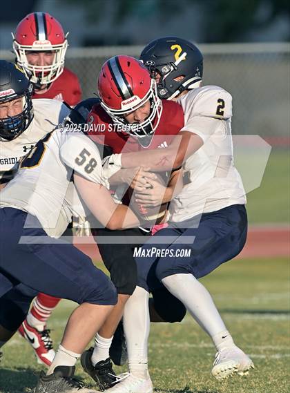 Thumbnail 1 in Gridley @ Winters photogallery.