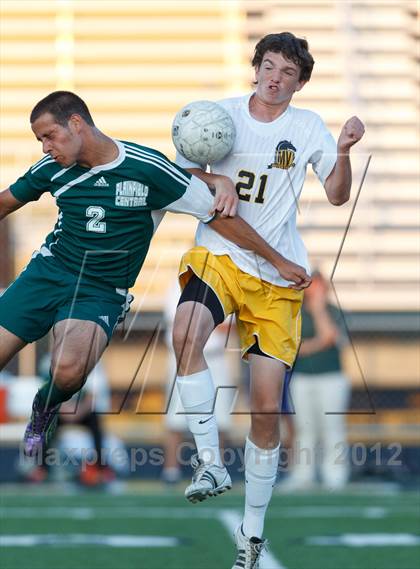 Thumbnail 3 in Plainfield Central @ Metea Valley photogallery.