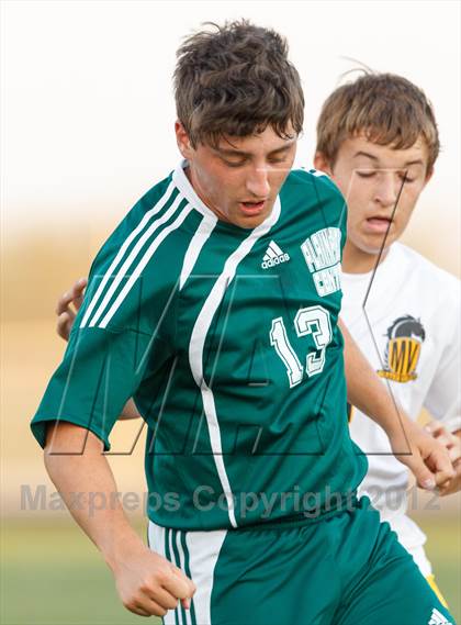 Thumbnail 2 in Plainfield Central @ Metea Valley photogallery.