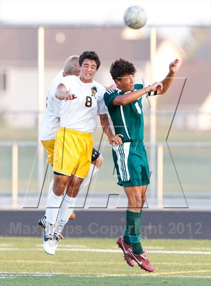 Thumbnail 1 in Plainfield Central @ Metea Valley photogallery.