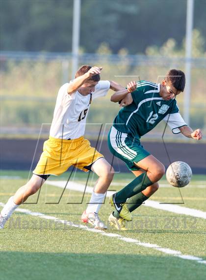 Thumbnail 3 in Plainfield Central @ Metea Valley photogallery.