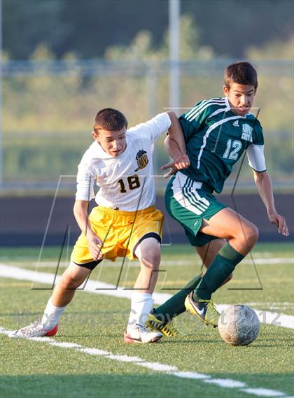 Thumbnail 1 in Plainfield Central @ Metea Valley photogallery.