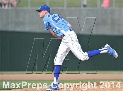 Thumbnail 2 in Grandview vs. Gunter (UIL 2A Region 2 Quarterfinal) photogallery.