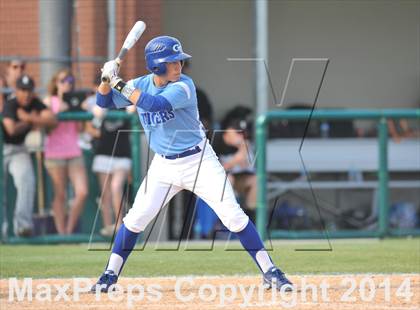 Thumbnail 2 in Grandview vs. Gunter (UIL 2A Region 2 Quarterfinal) photogallery.