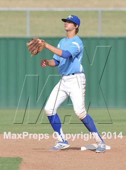 Thumbnail 1 in Grandview vs. Gunter (UIL 2A Region 2 Quarterfinal) photogallery.