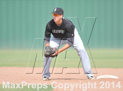 Thumbnail 1 in Grandview vs. Gunter (UIL 2A Region 2 Quarterfinal) photogallery.
