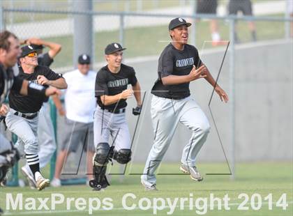 Thumbnail 1 in Grandview vs. Gunter (UIL 2A Region 2 Quarterfinal) photogallery.