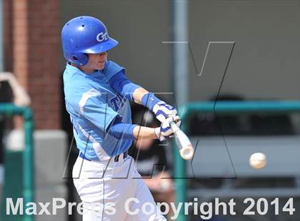 Thumbnail 1 in Grandview vs. Gunter (UIL 2A Region 2 Quarterfinal) photogallery.