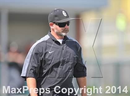 Thumbnail 3 in Grandview vs. Gunter (UIL 2A Region 2 Quarterfinal) photogallery.