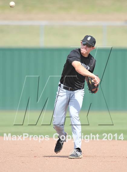 Thumbnail 2 in Grandview vs. Gunter (UIL 2A Region 2 Quarterfinal) photogallery.