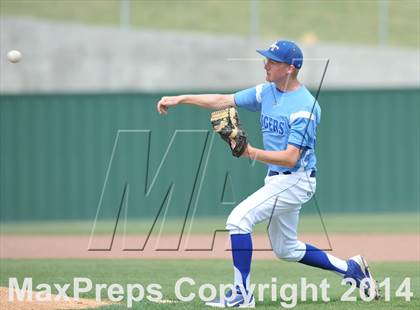 Thumbnail 2 in Grandview vs. Gunter (UIL 2A Region 2 Quarterfinal) photogallery.