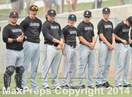 Thumbnail 1 in Grandview vs. Gunter (UIL 2A Region 2 Quarterfinal) photogallery.