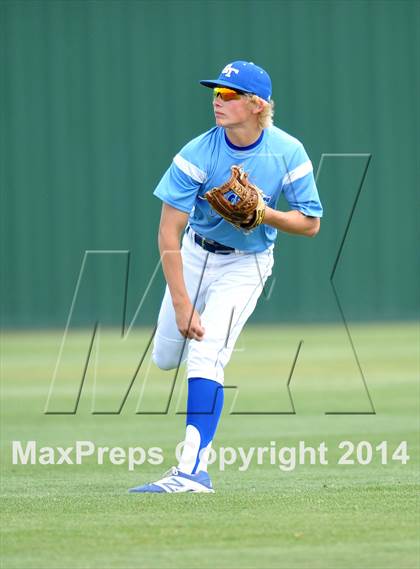 Thumbnail 1 in Grandview vs. Gunter (UIL 2A Region 2 Quarterfinal) photogallery.
