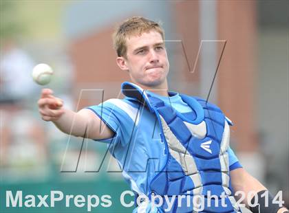Thumbnail 3 in Grandview vs. Gunter (UIL 2A Region 2 Quarterfinal) photogallery.