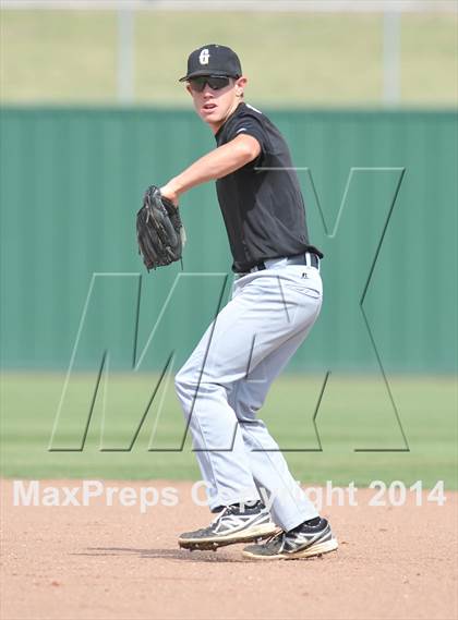 Thumbnail 1 in Grandview vs. Gunter (UIL 2A Region 2 Quarterfinal) photogallery.
