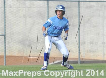 Thumbnail 3 in Grandview vs. Gunter (UIL 2A Region 2 Quarterfinal) photogallery.