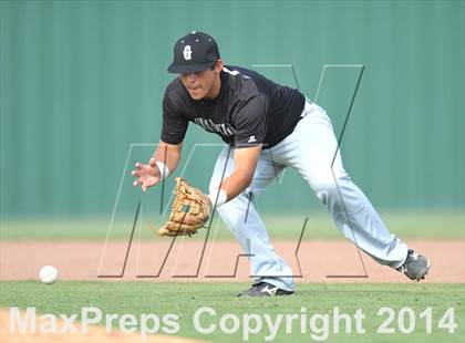 Thumbnail 1 in Grandview vs. Gunter (UIL 2A Region 2 Quarterfinal) photogallery.