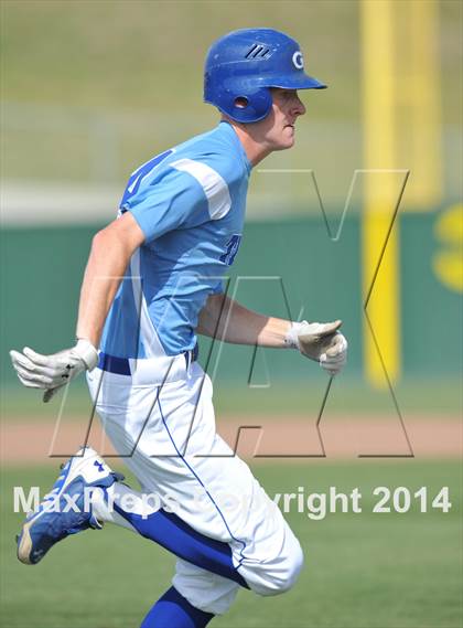 Thumbnail 1 in Grandview vs. Gunter (UIL 2A Region 2 Quarterfinal) photogallery.
