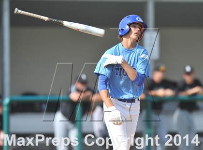 Thumbnail 3 in Grandview vs. Gunter (UIL 2A Region 2 Quarterfinal) photogallery.