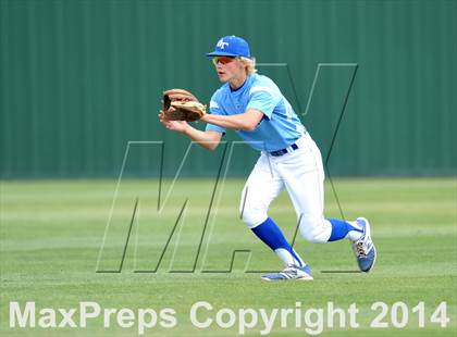 Thumbnail 1 in Grandview vs. Gunter (UIL 2A Region 2 Quarterfinal) photogallery.