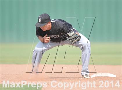 Thumbnail 2 in Grandview vs. Gunter (UIL 2A Region 2 Quarterfinal) photogallery.