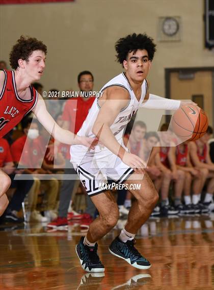 Thumbnail 3 in Tualatin vs. Lake Oswego (Les Schwab Invitational) photogallery.