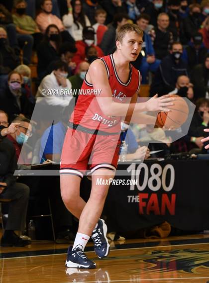 Thumbnail 1 in Tualatin vs. Lake Oswego (Les Schwab Invitational) photogallery.