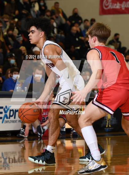 Thumbnail 1 in Tualatin vs. Lake Oswego (Les Schwab Invitational) photogallery.