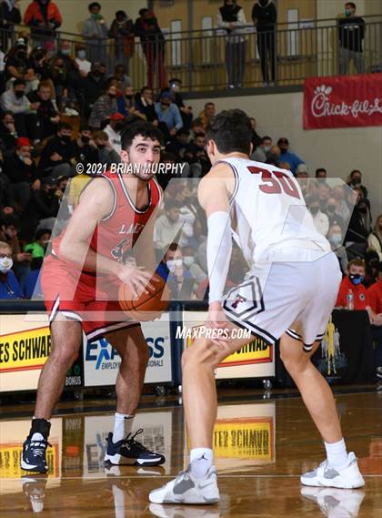 Thumbnail 3 in Tualatin vs. Lake Oswego (Les Schwab Invitational) photogallery.