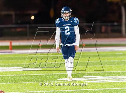 Thumbnail 2 in Bellarmine College Prep vs. Milpitas (CIF CCS Open D1 Final) photogallery.