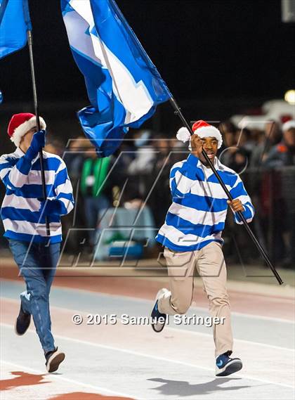 Thumbnail 2 in Bellarmine College Prep vs. Milpitas (CIF CCS Open D1 Final) photogallery.