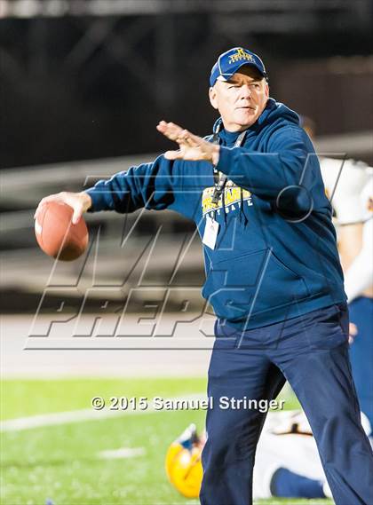 Thumbnail 3 in Bellarmine College Prep vs. Milpitas (CIF CCS Open D1 Final) photogallery.