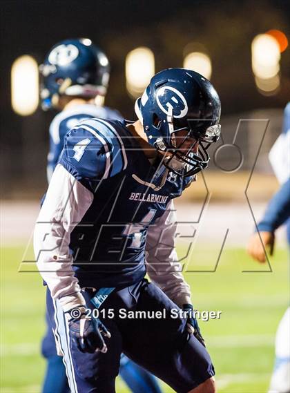 Thumbnail 2 in Bellarmine College Prep vs. Milpitas (CIF CCS Open D1 Final) photogallery.