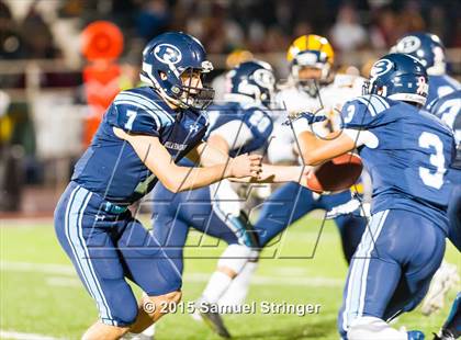 Thumbnail 2 in Bellarmine College Prep vs. Milpitas (CIF CCS Open D1 Final) photogallery.