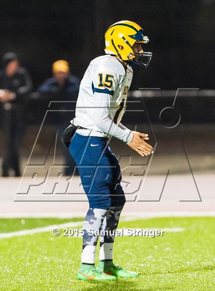 Thumbnail 2 in Bellarmine College Prep vs. Milpitas (CIF CCS Open D1 Final) photogallery.