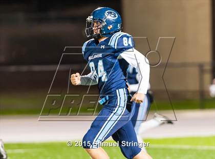 Thumbnail 3 in Bellarmine College Prep vs. Milpitas (CIF CCS Open D1 Final) photogallery.